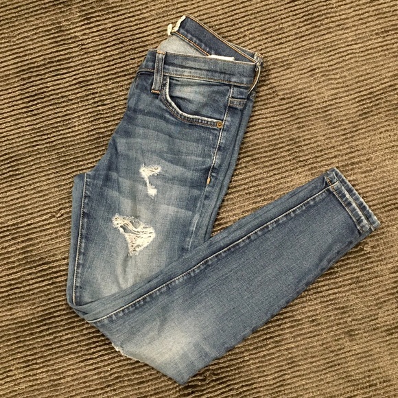 Current/Elliot “Stiletto” Skinny Jeans - Picture 13 of 16